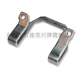 东莞精密玩具五金冲压加工件图片,东莞精密玩具五金冲压加工件高清图片 东莞市石排英兴弹簧制品厂,