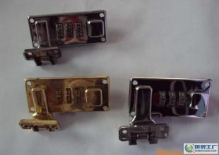 供用各种铝箱,工具箱,化妆箱,木箱,各种箱子的五金塑料密码锁_五金.工具_世界工厂网中国产品信息库