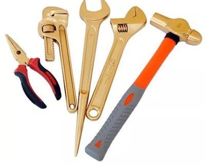 五金小知识】防爆工具系列_扳手