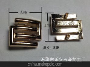 五金鞋扣配件供应市场全解析 价格、采购渠道与选购指南