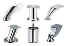 探索新兰塑料五金制品厂 高品质沙发脚五金配件与高清图片展示