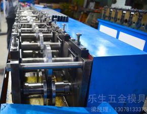 全自动格栅自动生产线 佛山市南海乐生五金制品厂的技术革新