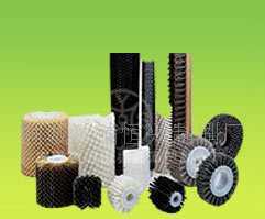 广西地区工业毛刷产品全览 条刷、圆盘刷、板刷、异形刷与毛刷辊的专业解析