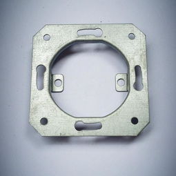 探索精密之美 东莞市寮步众华五金制品厂冲压件高清图片解析